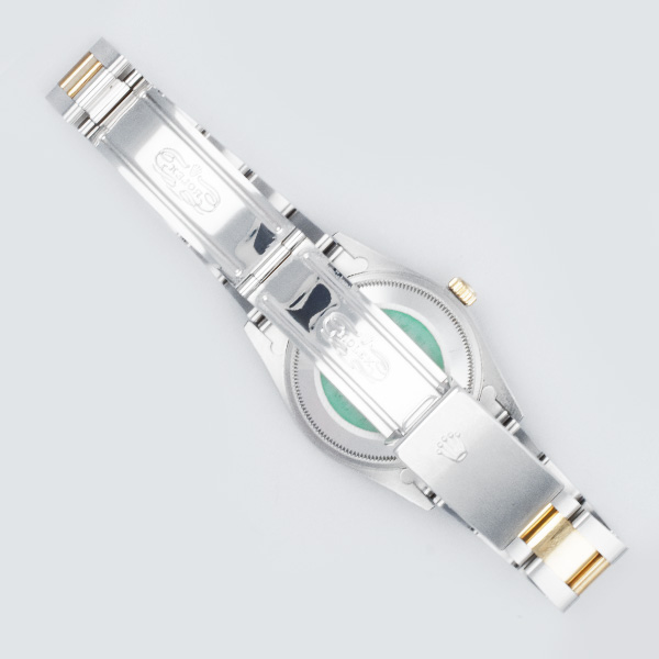 Rolex 15223 Date Automatic Male Stainless Steel 5