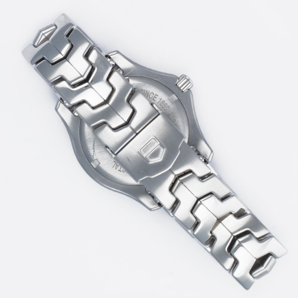Tag Heuer WJ1114-0 Link Quartz Male Stainless Steel 5