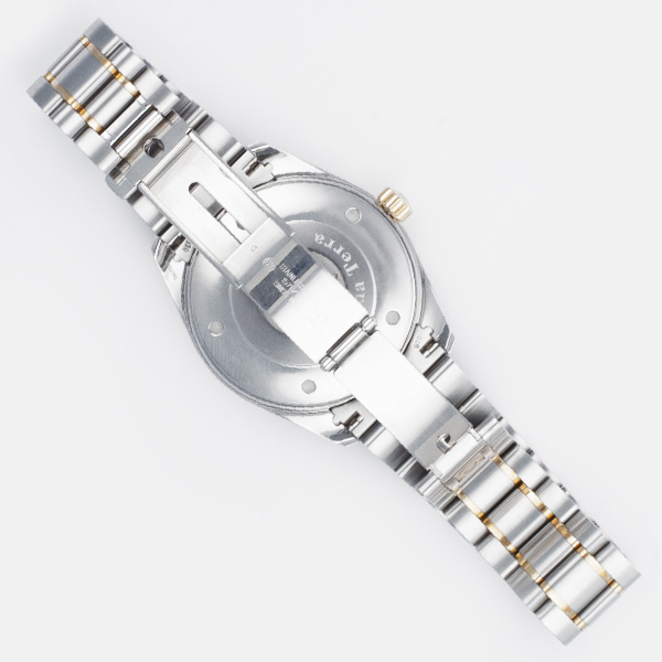 Omega 23173000 Aqua Terra Quartz Male Stainless Steel 5