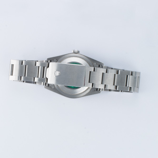 Rolex 16200 Datejust Automatic Male Stainless Steel 5