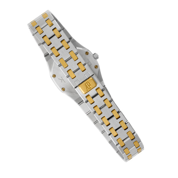 Audemars Piguet e6672 Royal Oak Quartz Female Stainless Steel 5