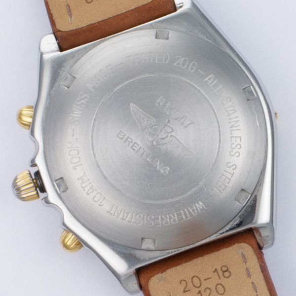 Breitling B13047 Chronomat Automatic Male Stainless Steel 5