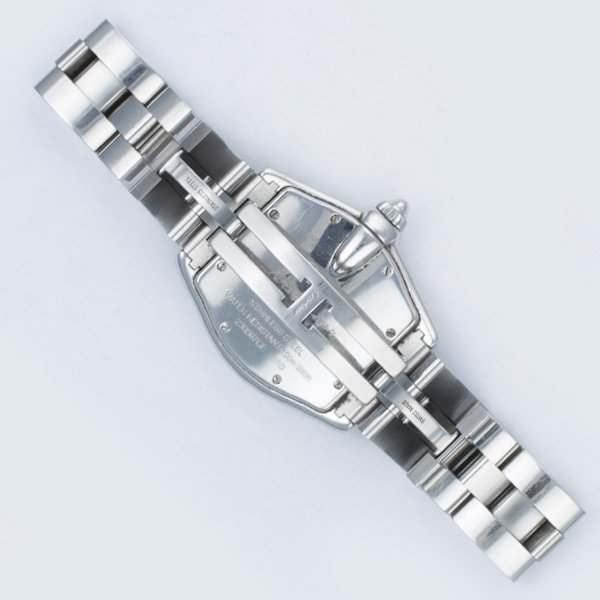 Cartier W6205v3 Roadster Automatic Male Stainless Steel 5