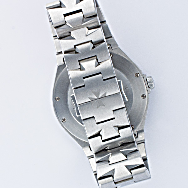 Vacheron Constantin 47040/b01a Overseas Automatic Male Stainless Steel 5