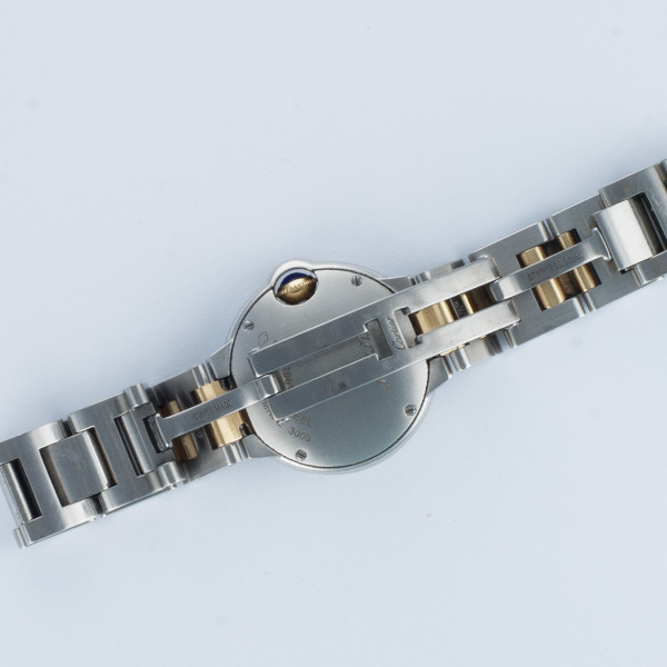 Cartier W6900723 Ballon Bleu Quartz Female Stainless Steel 5