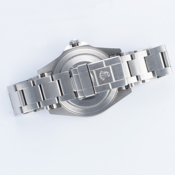 Rolex 16710 GMT-Master II Automatic Male Stainless Steel 5