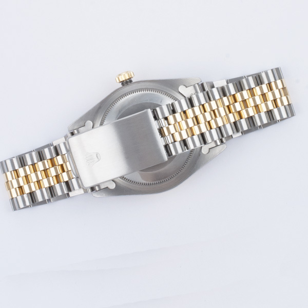 Rolex 16233 Datejust Automatic Male Stainless Steel 5