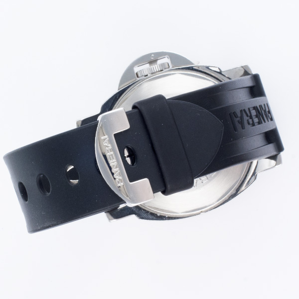 Panerai PAM 88 luminor GMT Automatic Male Stainless Steel 5