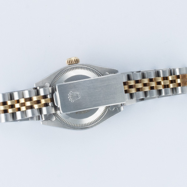 Rolex 6917 Date Automatic Female Stainless Steel 5