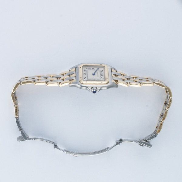 Cartier 166921 Panthere Quartz Female Stainless Steel 5