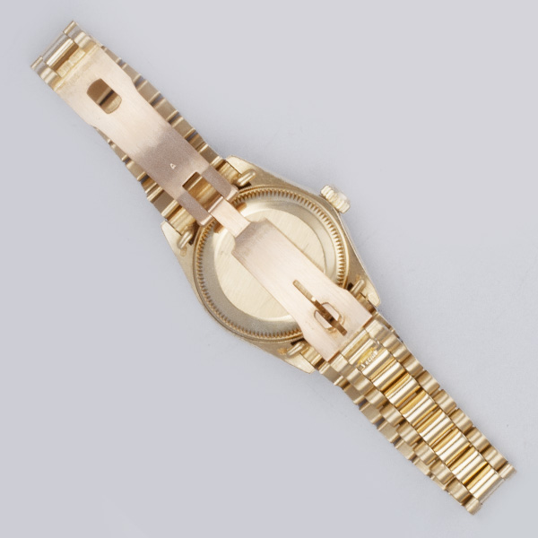 Rolex 6917 Datejust Automatic Female 18k yellow gold 5
