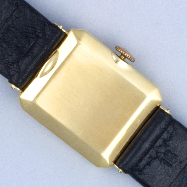 Girard Perregaux Girard Perregaux 3312 Classic Manual Unisex 14k yellow gold 5