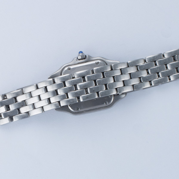Cartier W25033P5 Panthere Quartz Female Stainless Steel 5