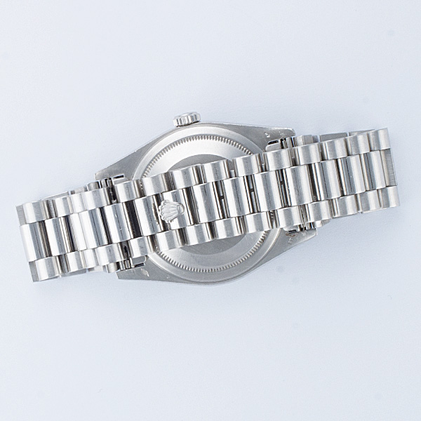 Rolex 18206 Day-Date Automatic Male Platinum 5