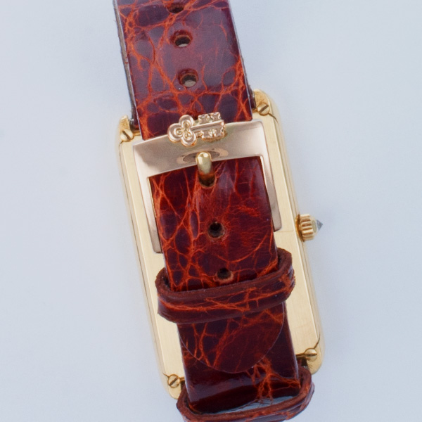 Corum 55400 Ingot Manual Male 18k yellow gold 5