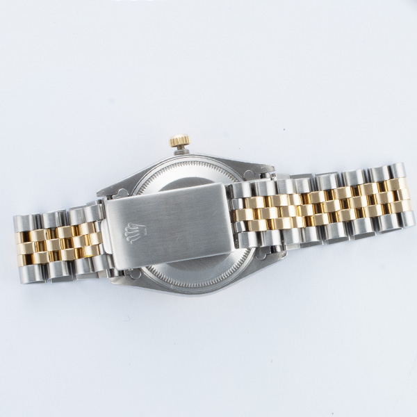 Rolex 15223 Date Automatic Male Stainless Steel 5