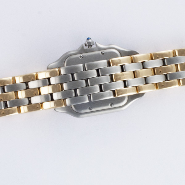 Cartier 110 000 r Panthere Quartz Male Stainless Steel 5