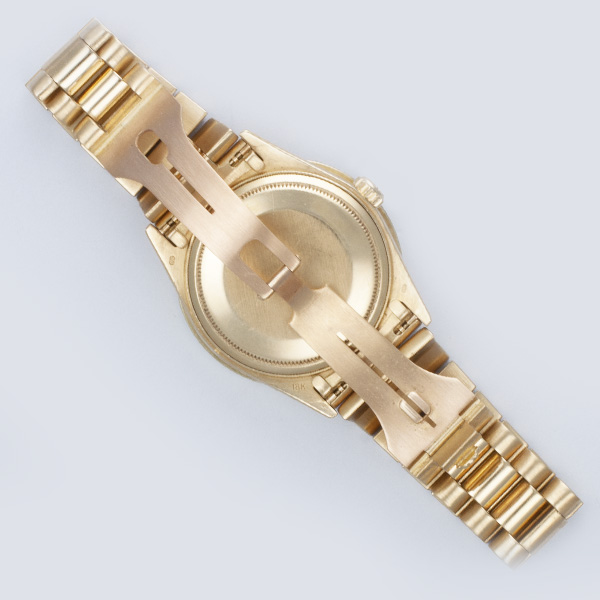Rolex 18038 Day-Date Automatic Male 18k yellow gold 5