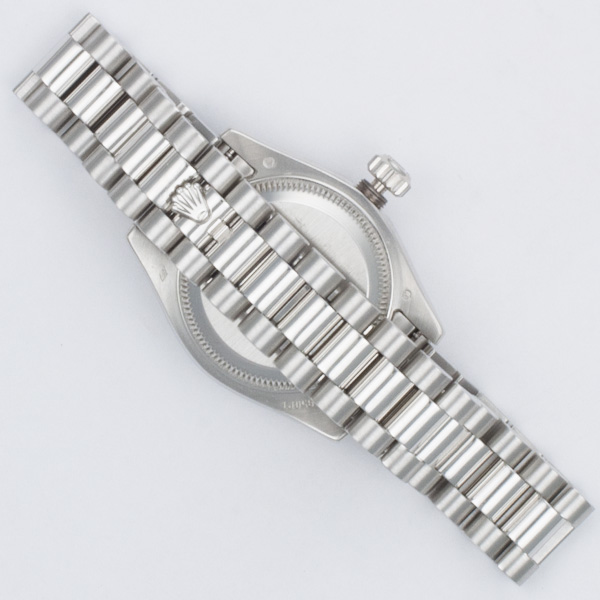Rolex 179136 Datejust Automatic Female Platinum 5