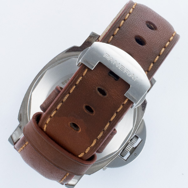 Panerai PAM00104 Luminor Marina Automatic Male Stainless Steel 5