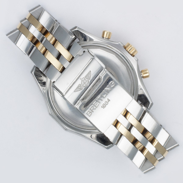 Breitling D13362 Bentley GT Automatic Male Stainless Steel 5