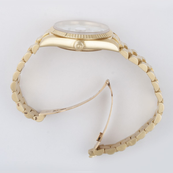 Rolex 18238 Day-Date Automatic Male 18k yellow gold 5