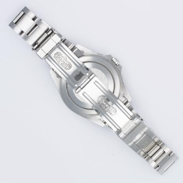 Rolex 16710 GMT-Master II Automatic Male Stainless Steel 5