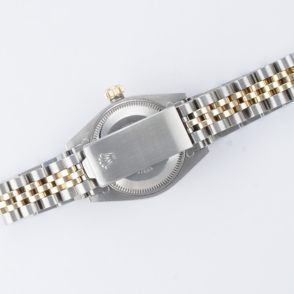 Rolex 6917 Date Automatic Female Stainless Steel 5