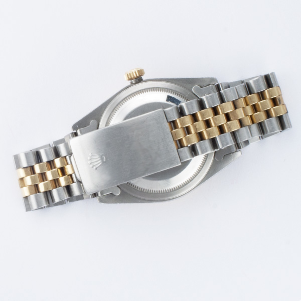 Rolex 16233 Datejust Automatic Male Stainless Steel 5