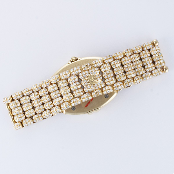 Chopard 33/2928 Gstaad Quartz Female 18k yellow gold 5