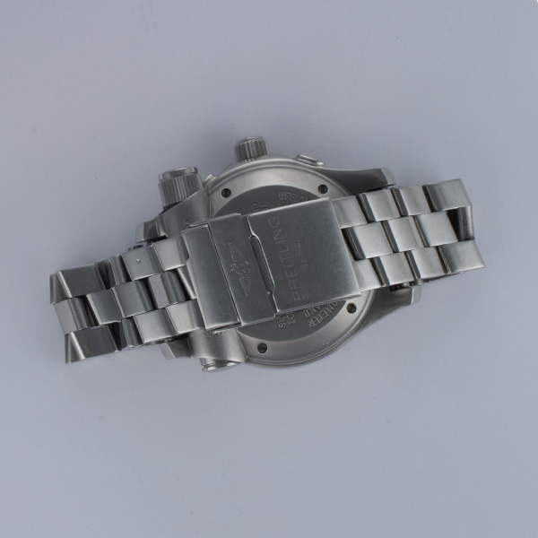Breitling A73322 Emergency Quartz Male Stainless Steel 5