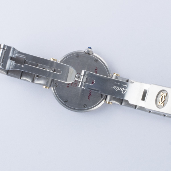 Cartier Cartier 1773 Santos Quartz Female Stainless Steel 5