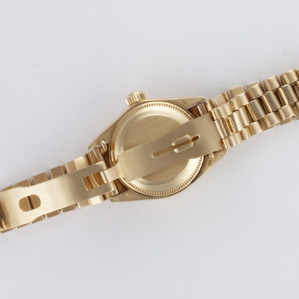 Rolex 6917 Datejust Automatic Female 18k yellow gold 5