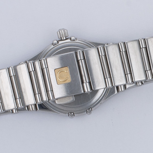 Omega 1561.71 Constellation Quartz Female Stainless Steel 5