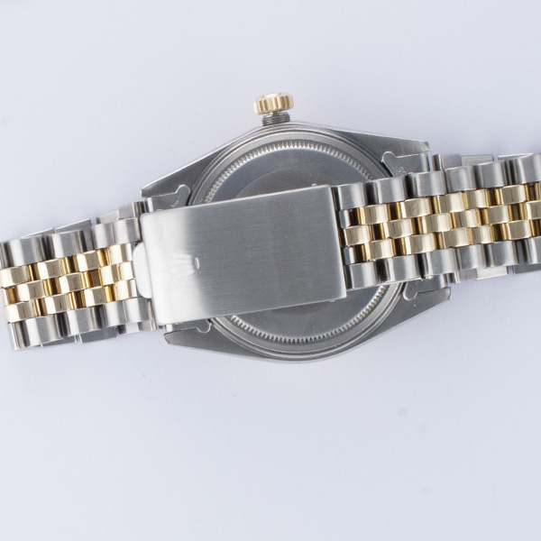 Rolex 16013 Datejust Automatic Male Stainless Steel 5