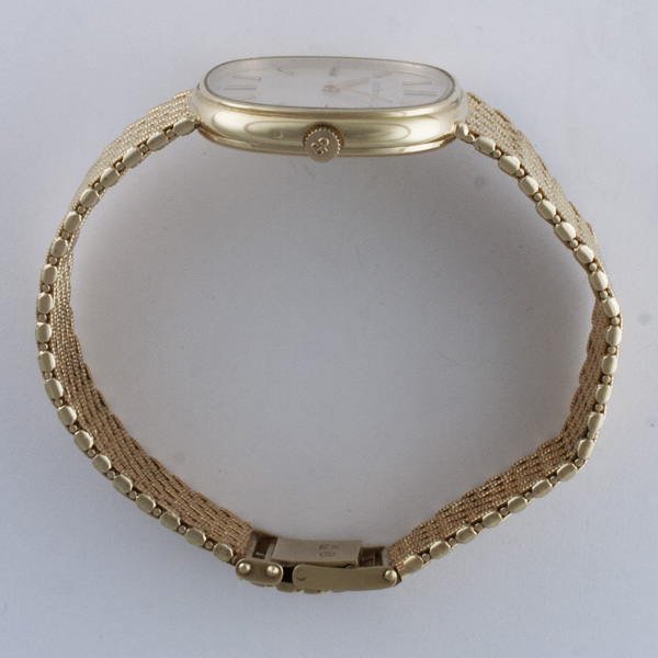 Girard Perregaux Girard Perregaux 3303 Classic Manual Male 14k yellow gold 5