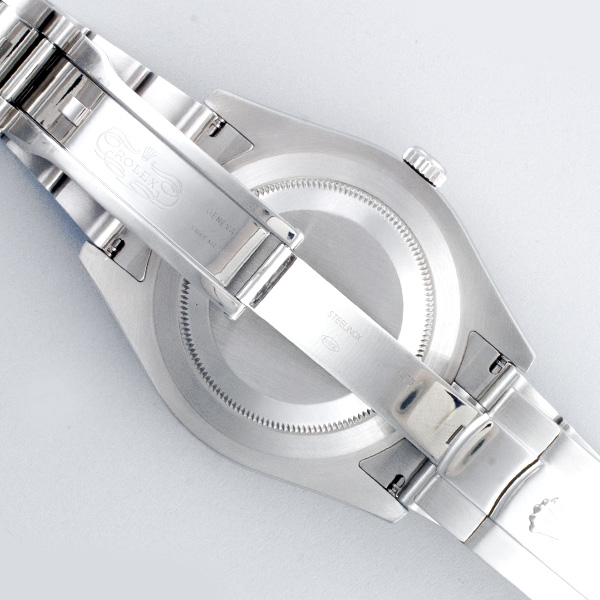 Rolex 116334 Datejust II Automatic Male Stainless Steel 5