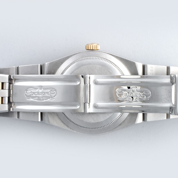 Rolex 17013 Oyster Quartz Quartz Male Stainless Steel 5