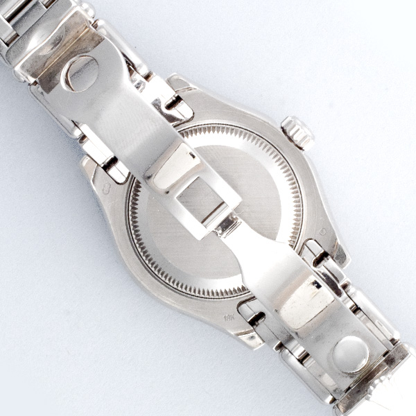 Rolex 80299 Pearlmaster Automatic Female 18k White Gold 5
