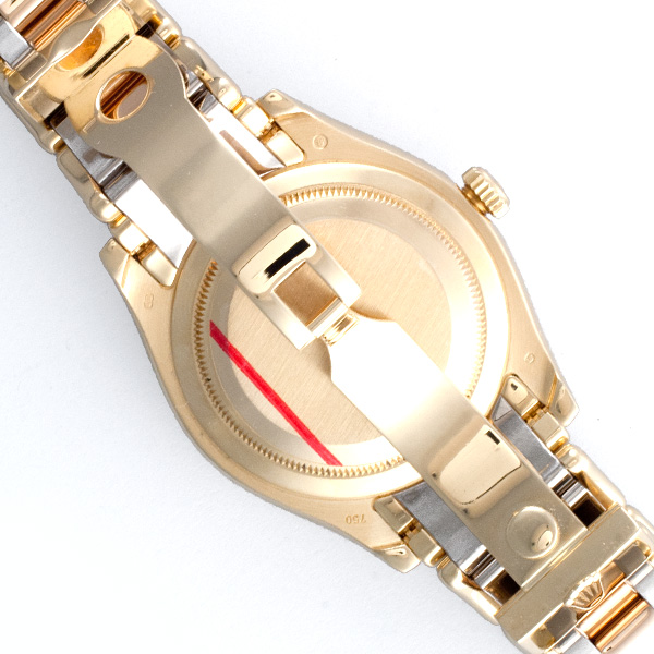 Rolex 18948 Masterpiece Automatic Male 18k yellow gold 5