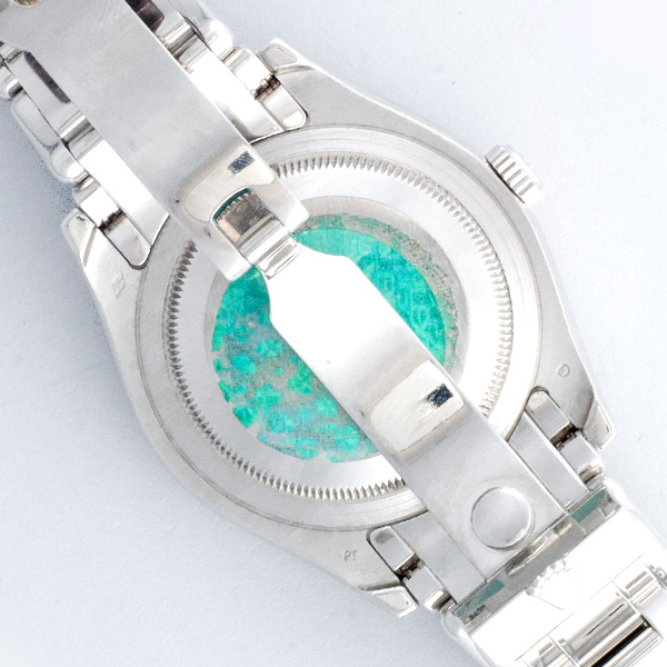Rolex 18946 Masterpiece Automatic Male Platinum 5