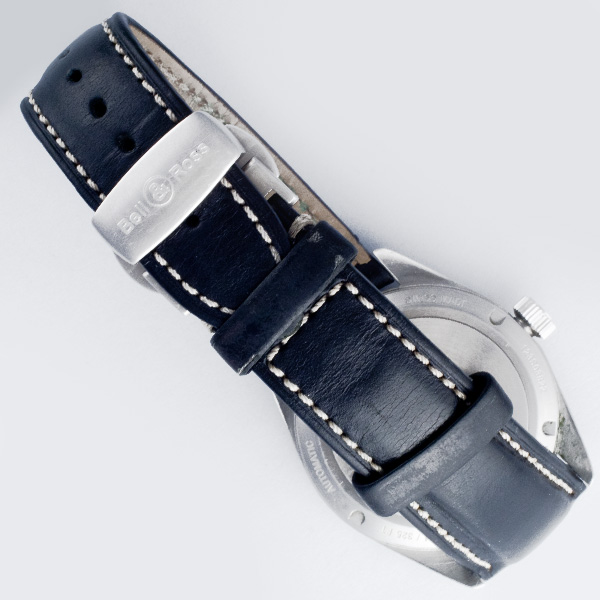 Bell & Ross BR 123 Vintage 123 Automatic Male Stainless Steel 5