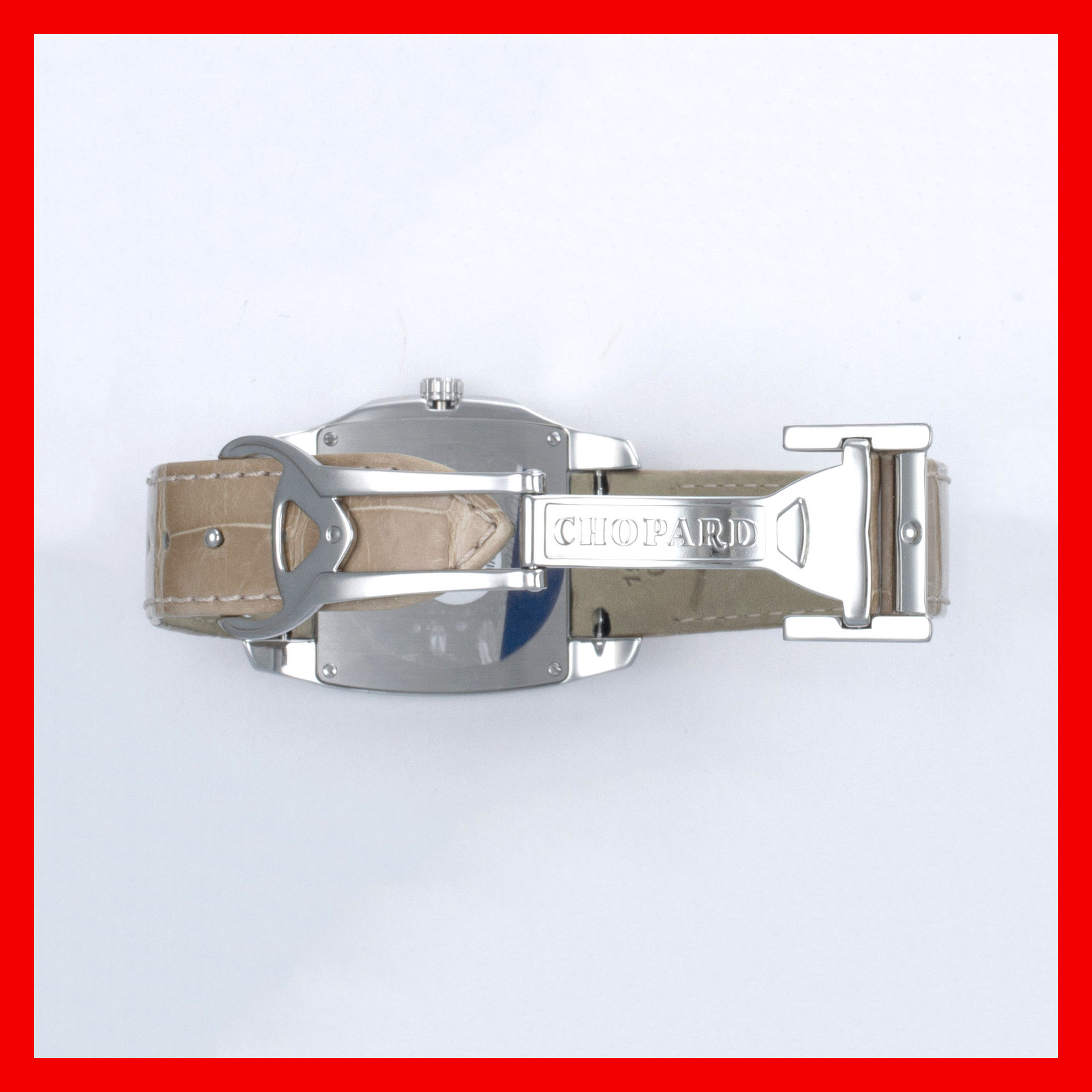 Chopard 138464 Two o Ten Quartz Female Stainless Steel 5
