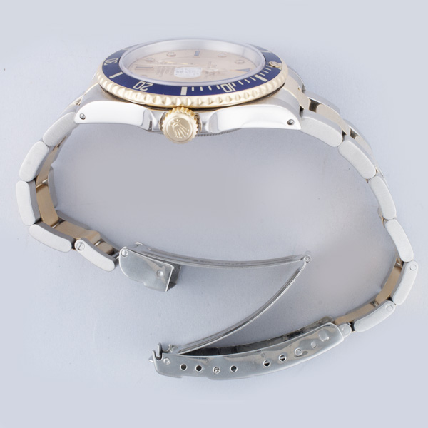Rolex 16613 Submariner Automatic Male Stainless Steel 5