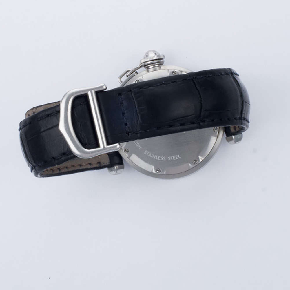 Cartier W31015M7 Pasha C Automatic Female Stainless Steel 5