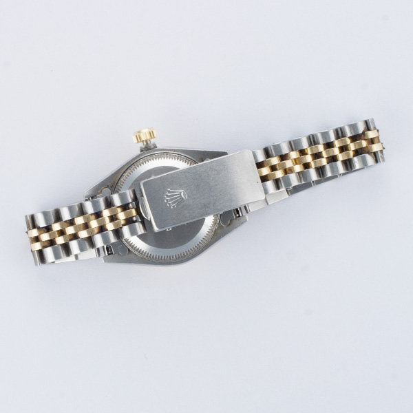 Rolex 69173 Datejust Automatic Female Stainless Steel 5