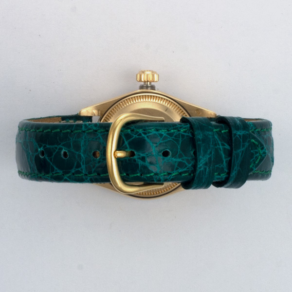 Rolex 6917 Datejust Automatic Female 18k yellow gold 5