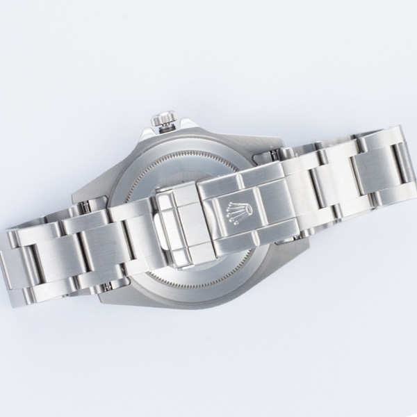 Rolex 16570T Explorer II Automatic Male Stainless Steel 5
