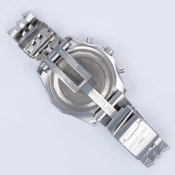 Breitling a22362 Bentley Automatic Male Stainless Steel 5