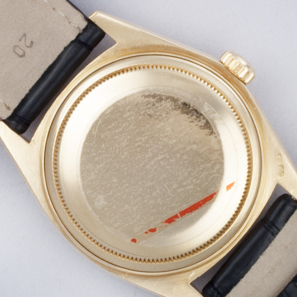 Rolex 18038 Day-Date Automatic Male 18k yellow gold 5